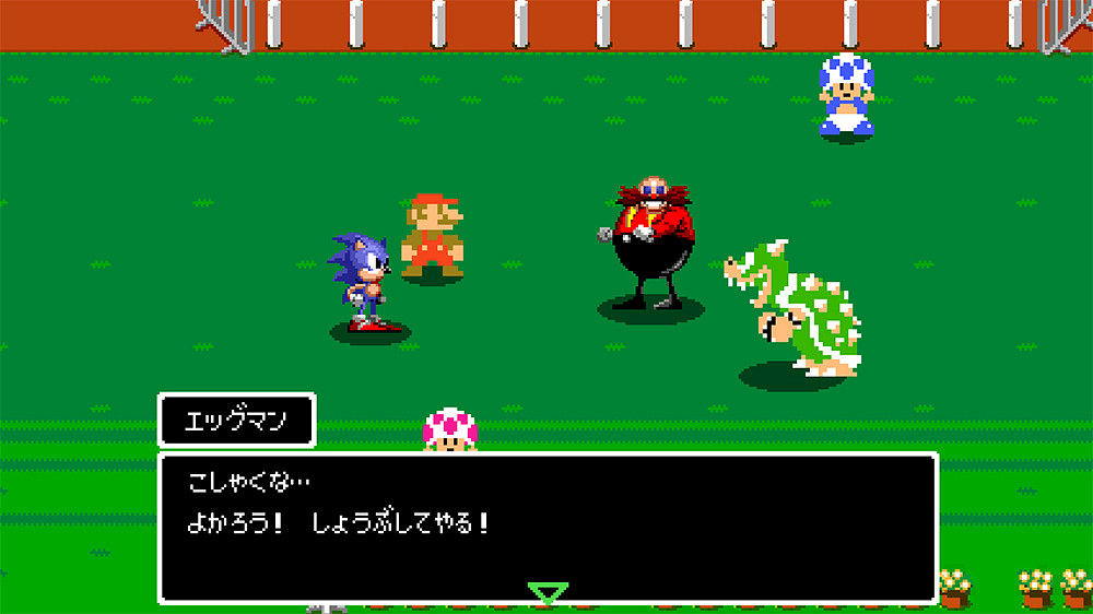 《瑪利歐和音速小子的東京奧運》訊息第3波公開 懷舊畫面與遊戲性完美結合