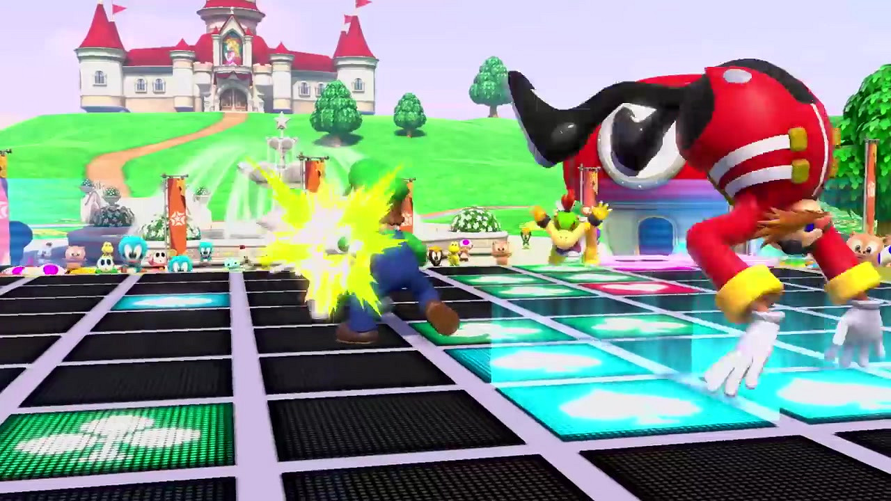 《瑪利歐和音速小子的東京奧運會》新預告片展示 《瑪利歐和音速小子的東京奧運會》新預告片展示