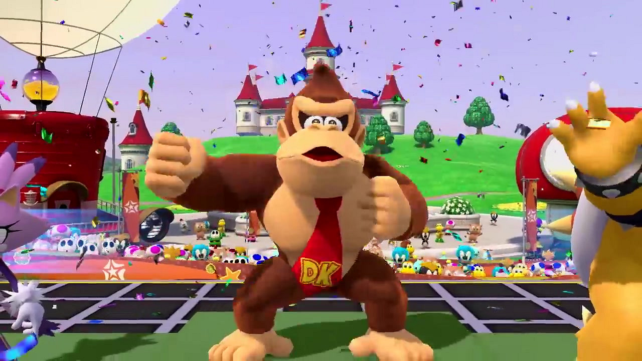 《瑪利歐和音速小子的東京奧運會》新預告片展示 《瑪利歐和音速小子的東京奧運會》新預告片展示