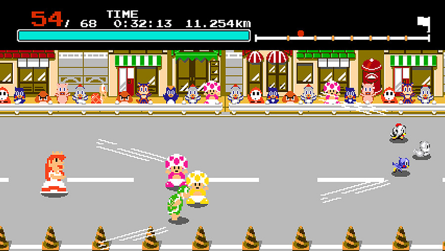 《馬裡歐和音速小子的東京奧運會》多個「東京1964年項目」公開 《馬裡歐和音速小子的東京奧運會》多個「東京1964年項目」公開