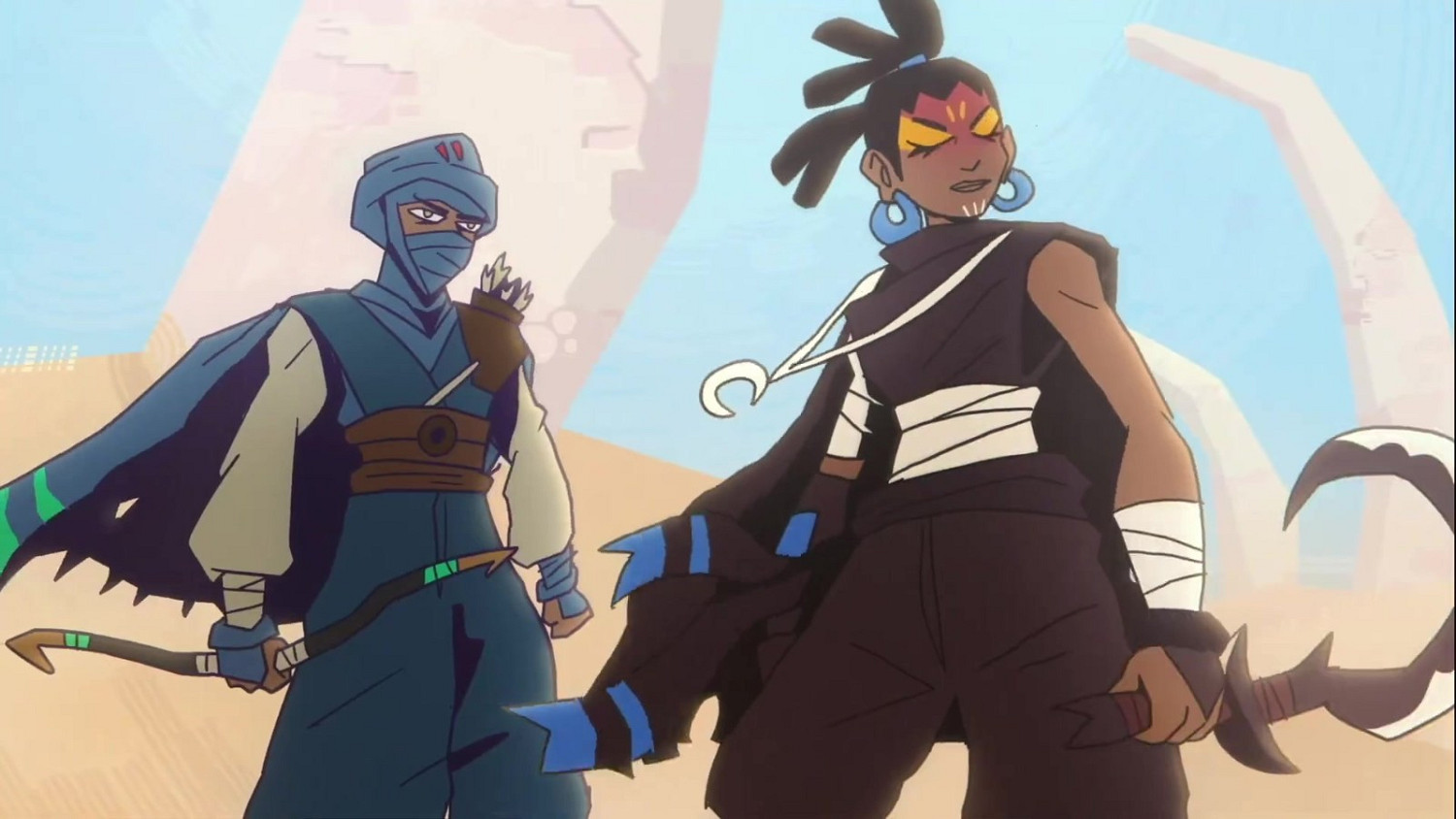 回合制RPG《Arco》將於8/15登陸PS/Switch 回合制RPG《Arco》將於8/15登陸PS/Switch