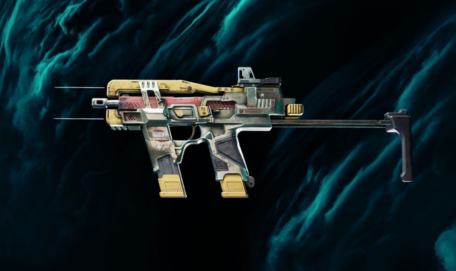 《戰地風雲2042》和《絕命異次元》連動活動現已上線