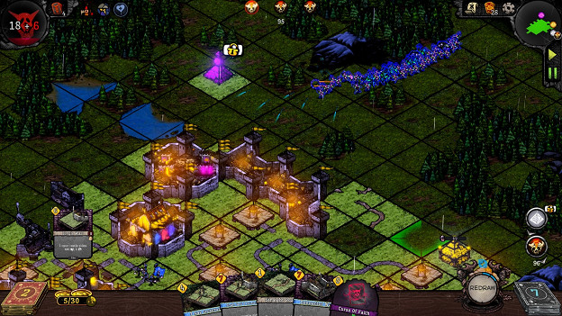 探索塔防肉鴿《城堡之巔》全新更新“鳳凰崛起”,極致融合策略與幻想 探索塔防肉鴿《城堡之巔》全新更新“鳳凰崛起”,極致融合策略與幻想