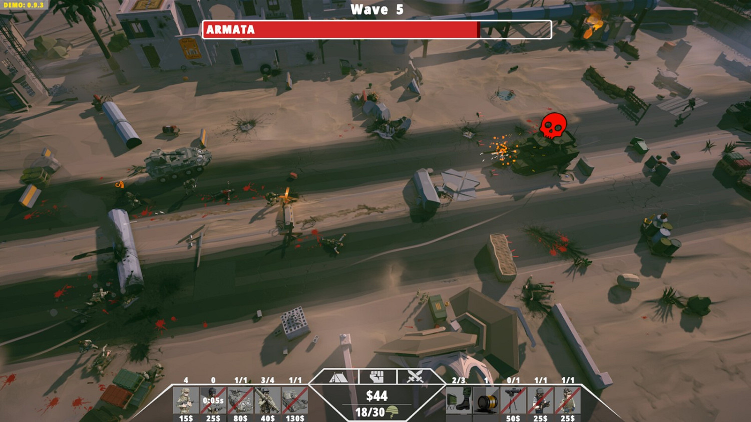 即時戰略遊戲《兵團突擊:現代戰爭》將於8月12日發售 即時戰略遊戲《兵團突擊:現代戰爭》將於8月12日發售