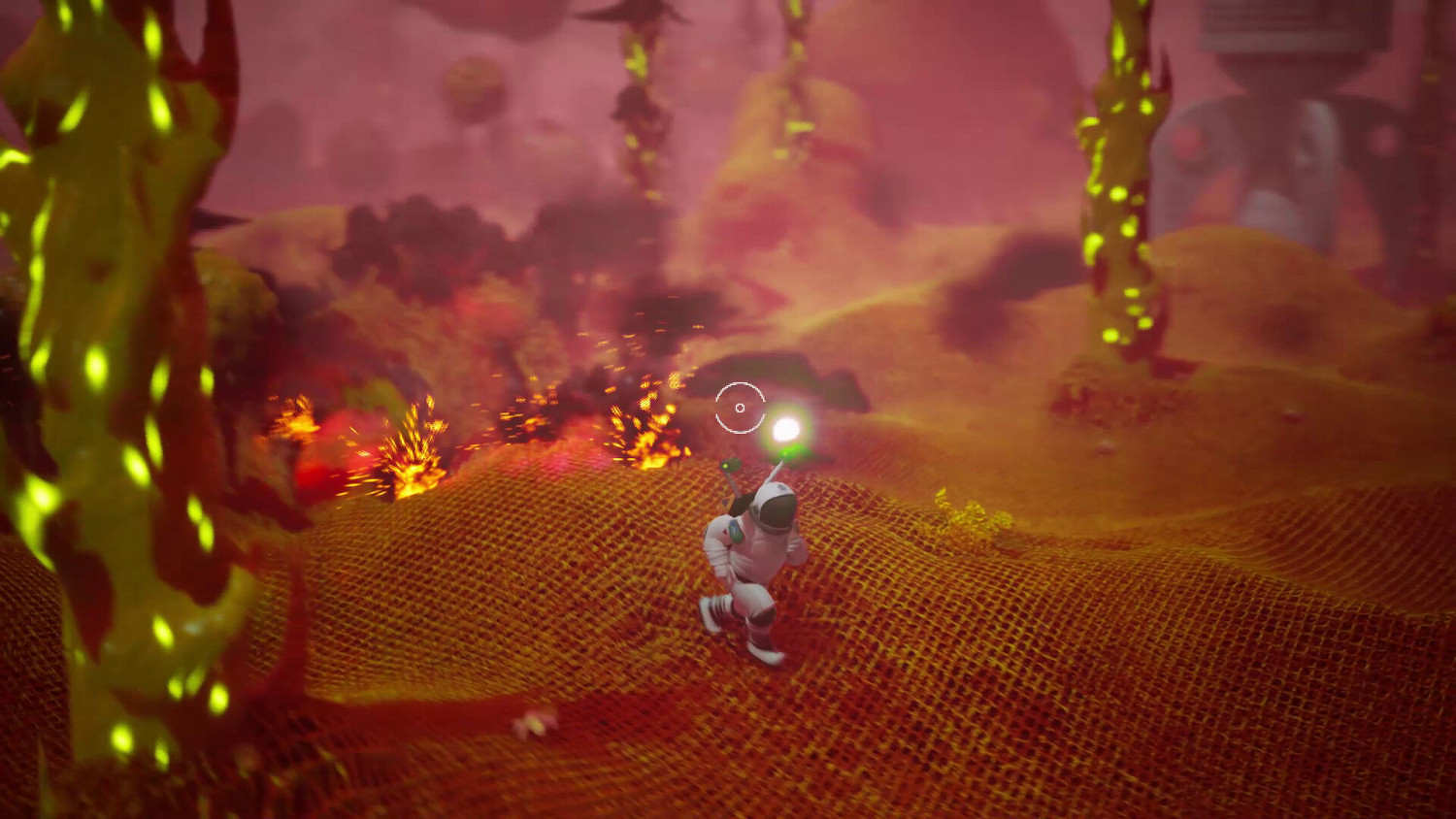 風格化科幻探索冒險遊戲《巨大浪潮》現已登錄Steam平台