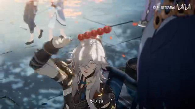 《崩壞：星穹鐵道》雲璃角色PV——「誤打誤撞」