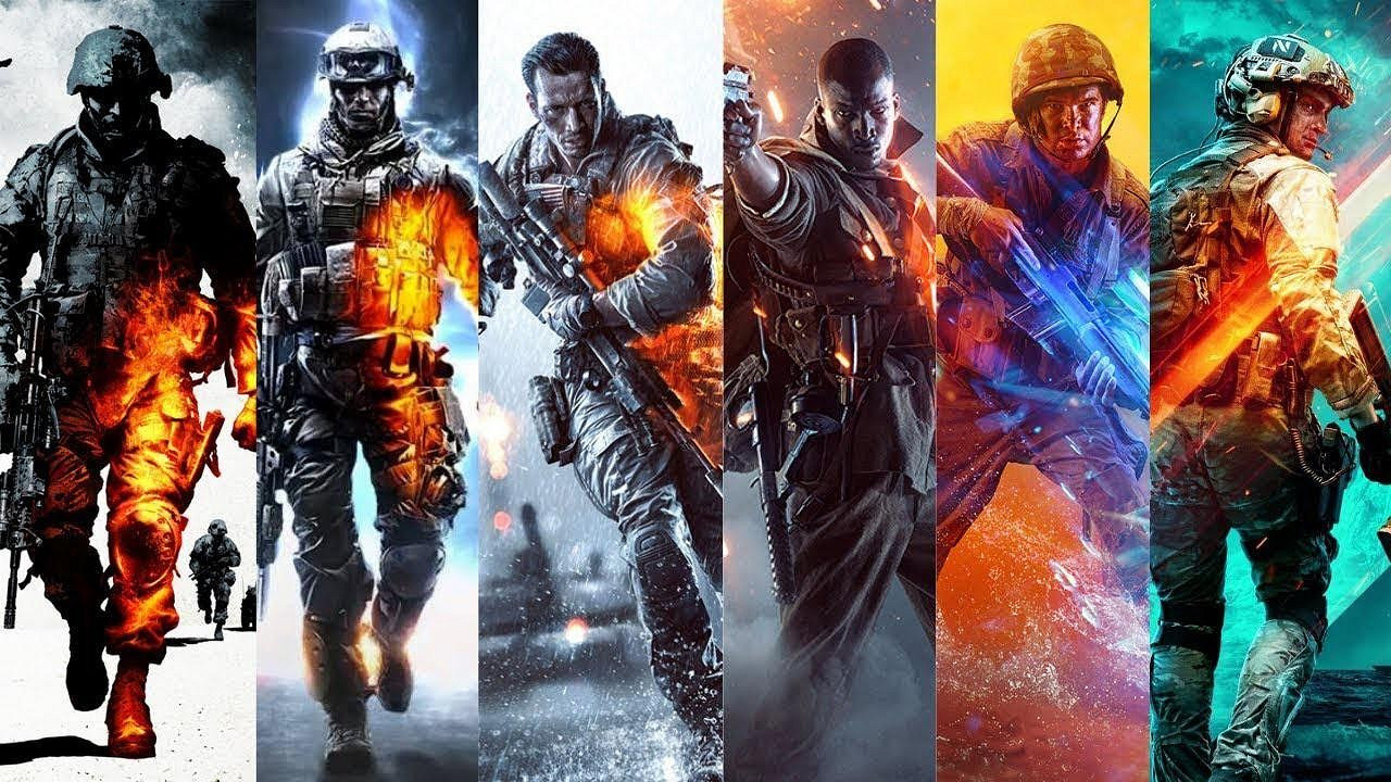 EA表示《戰地》新作將是公司有史以來最具野心遊戲之一 EA表示《戰地》新作將是公司有史以來最具野心遊戲之一