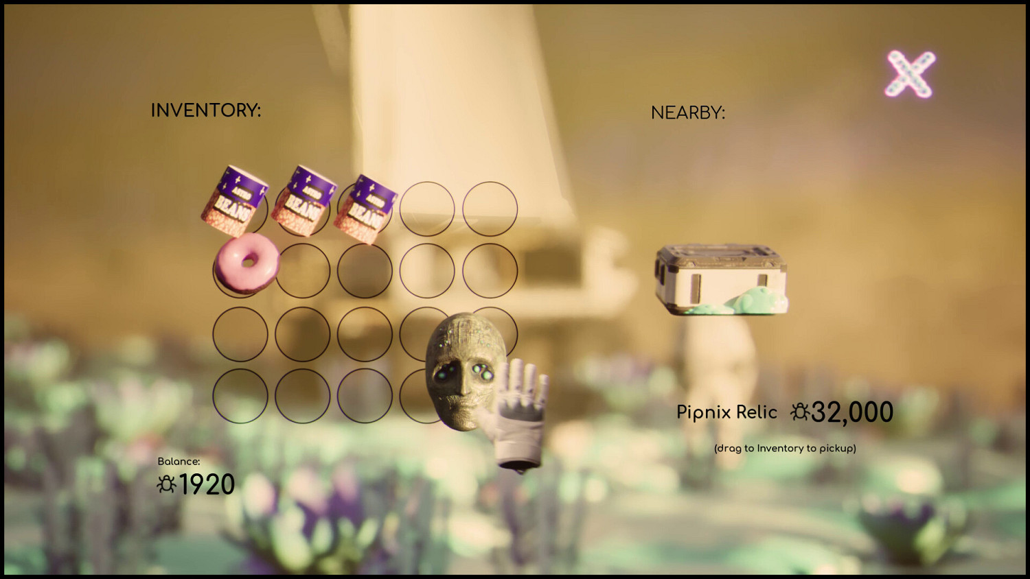 風格化科幻探索冒險遊戲《巨大浪潮》現已登錄Steam平台