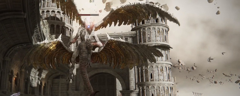 《艾爾登法環》法姆亞茲拉古龍1Boss圖鑒