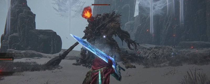 《艾爾登法環》化聖雪原腐敗化身Boss圖鑒 《艾爾登法環》化聖雪原腐敗化身Boss圖鑒