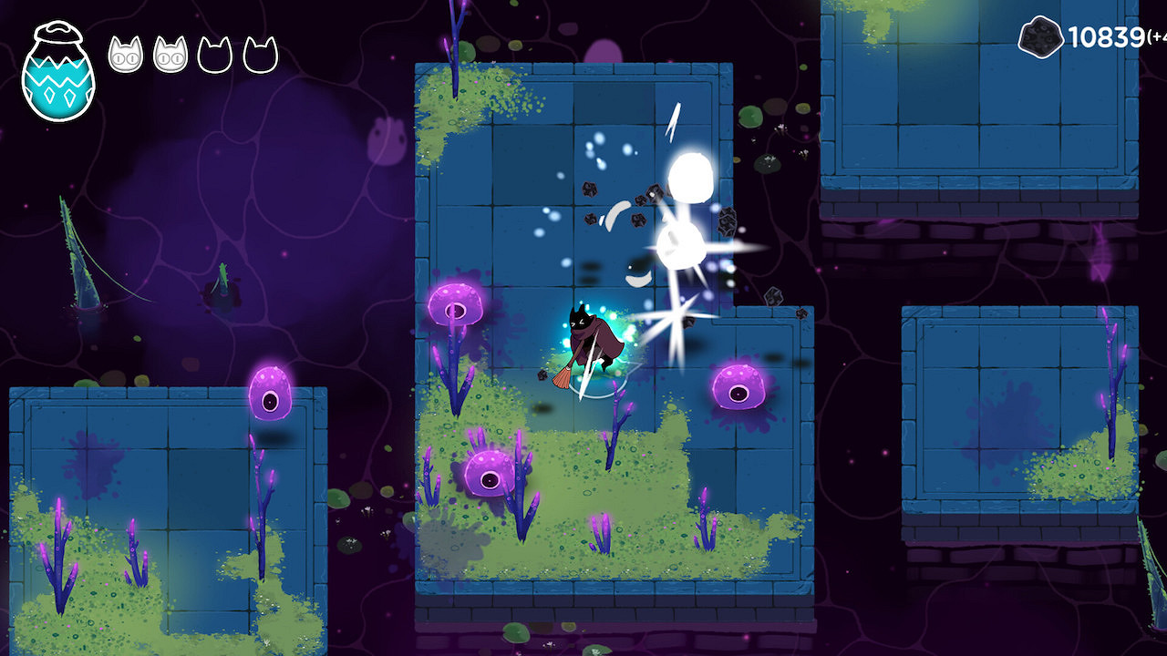 貓的地下世界惡魔城《Crypt Custodian》8.27全平台發售