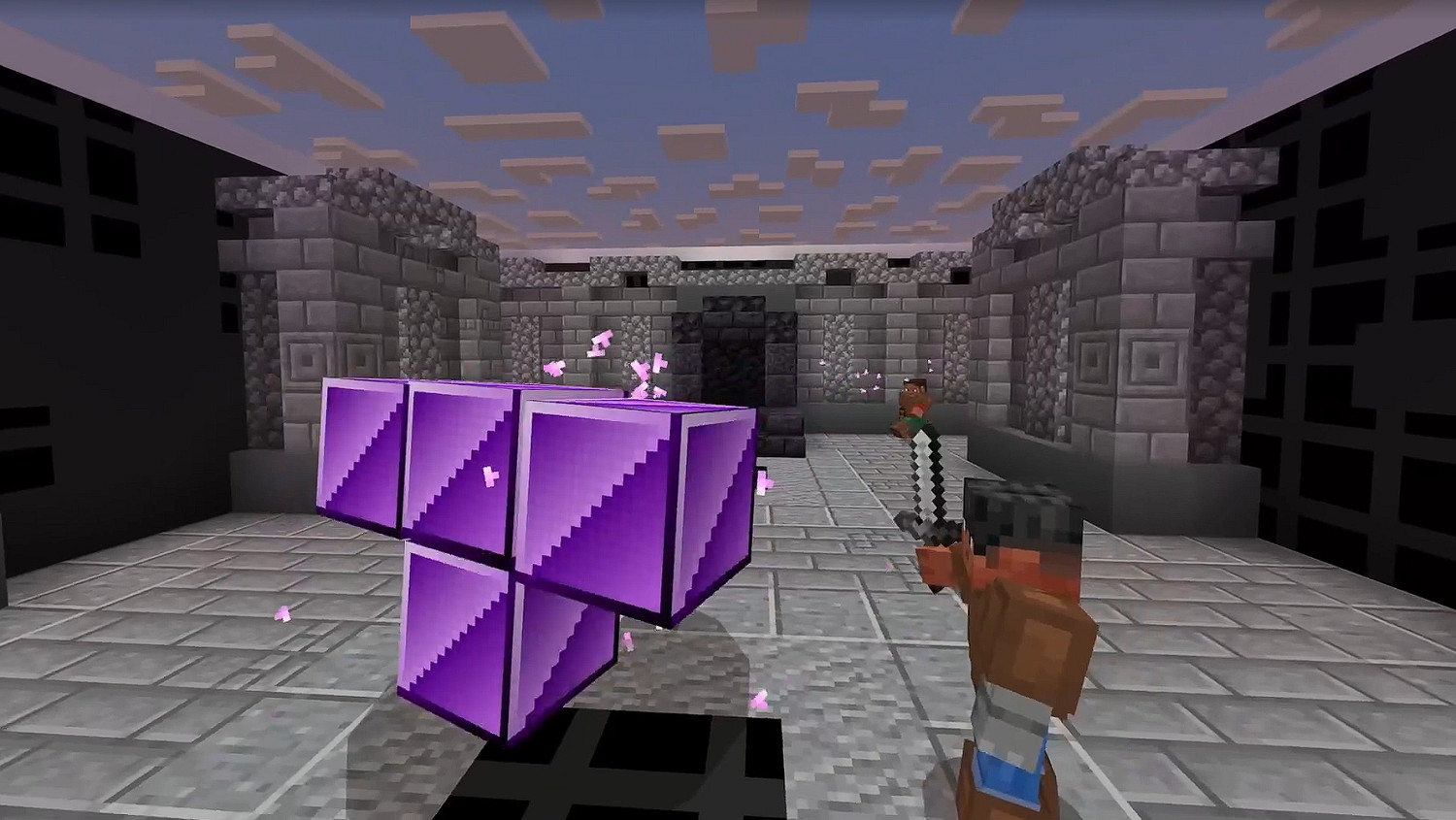 《當個創世神麥塊》×《俄羅斯方塊》夢幻連動DLC已上線！