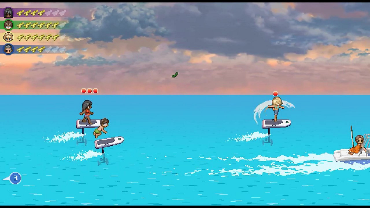 《不過如此的去月球系列海灘特別篇》宣傳片公開 支援中文