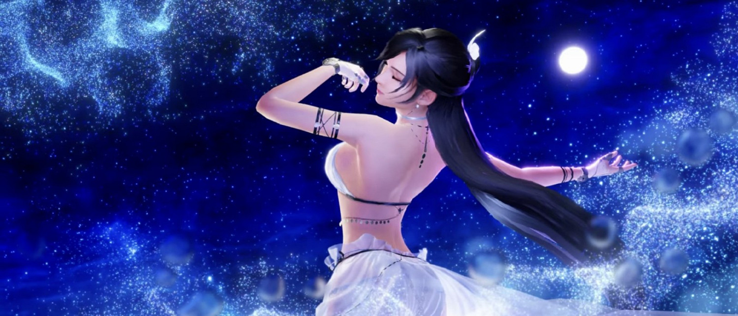 《太空戰士7:永恆危機》蒂法泳裝皮膚 身材曼妙氣質高雅 《太空戰士7:永恆危機》蒂法泳裝皮膚 身材曼妙氣質高雅