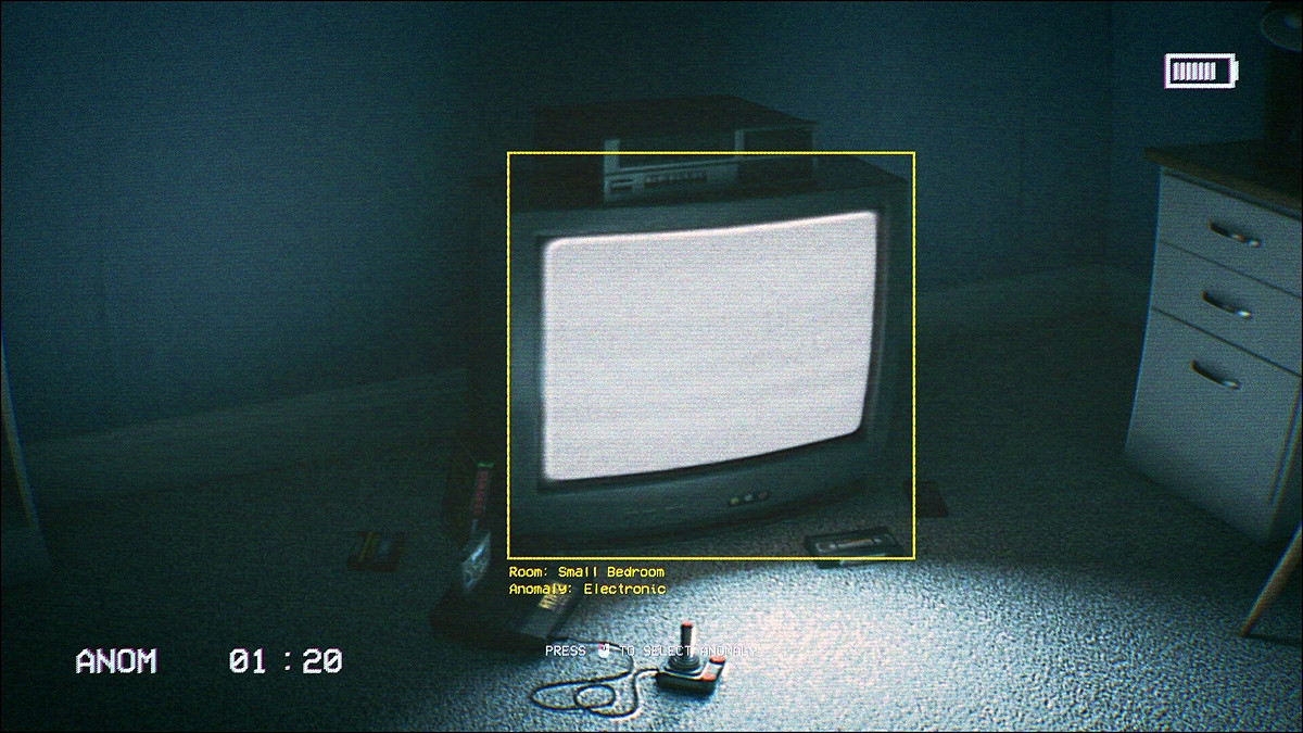 恐怖遊戲《俘虜》發布Steam商店頁面 預計第三季度發售 恐怖遊戲《俘虜》發布Steam商店頁面 預計第三季度發售