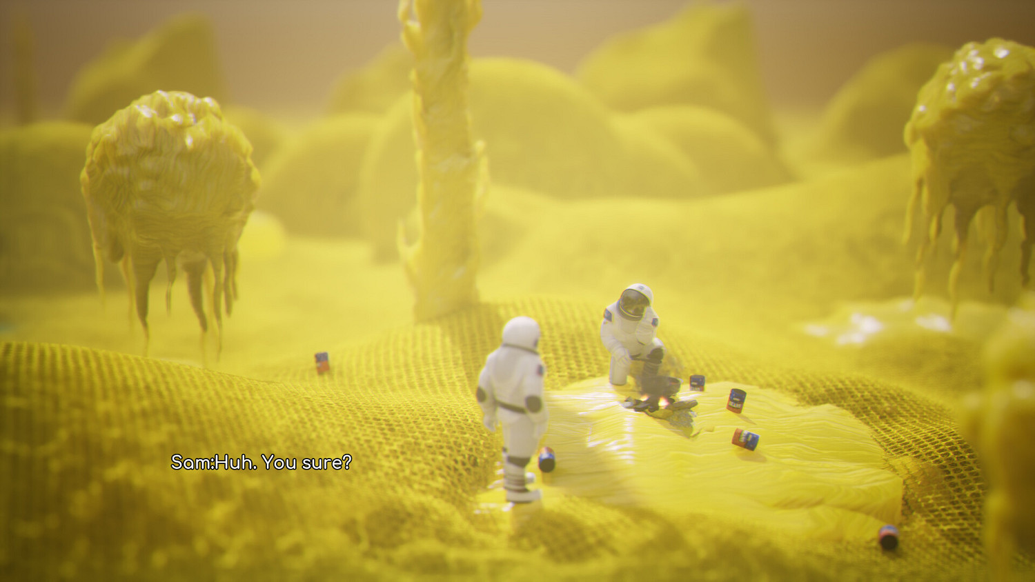 風格化科幻探索冒險遊戲《巨大浪潮》現已登錄Steam平台