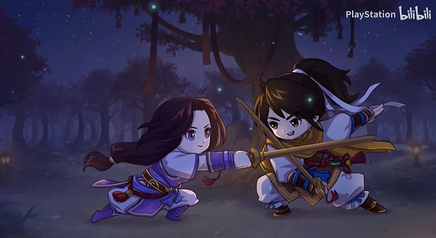 《仙劍客棧2》現已登陸PS和Xbox平台!全新宣傳片公布 《仙劍客棧2》現已登陸PS和Xbox平台!全新宣傳片公布