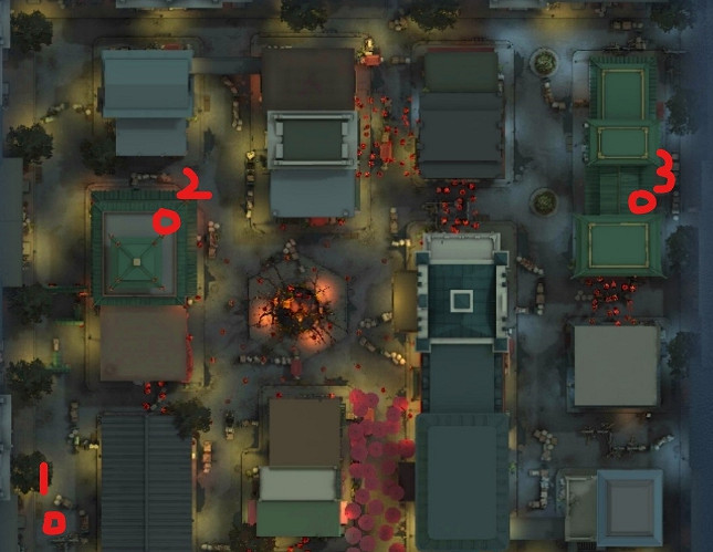 第五人格地窖位置大全