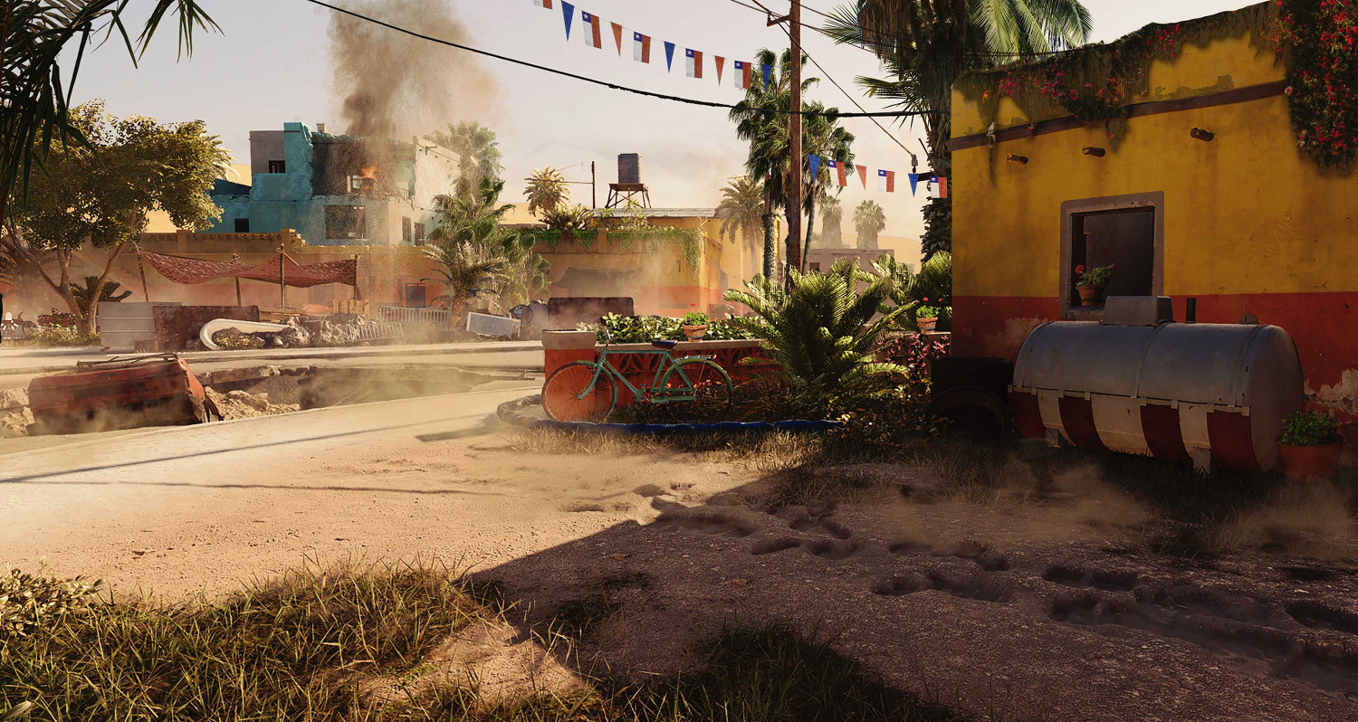 《戰地風雲2042》第七賽季新截圖 實機預告13日放出 《戰地風雲2042》第七賽季新截圖 實機預告13日放出