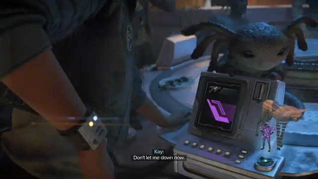 《星際大戰:亡命之徒》20分鐘實機 8月30日發售 《星際大戰:亡命之徒》20分鐘實機 8月30日發售