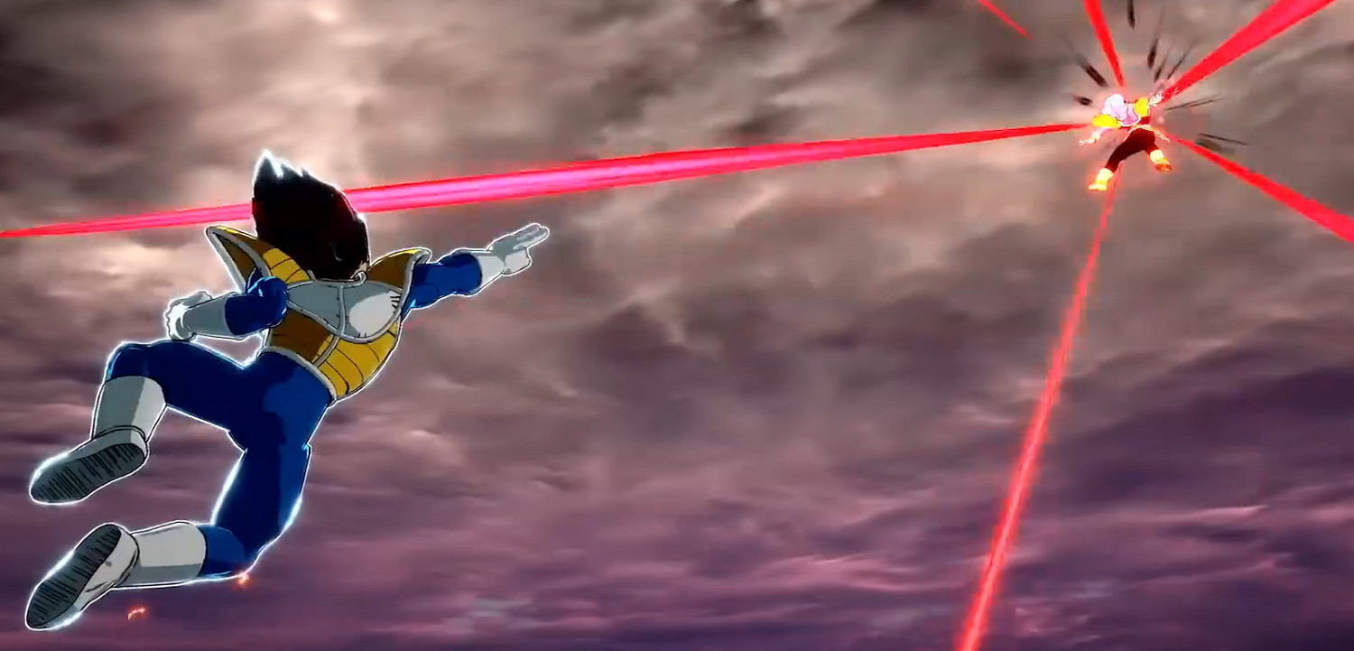 《龍珠 電光炸裂!ZERO》正式公開全新內容全新宣傳片 《龍珠 電光炸裂!ZERO》正式公開全新內容全新宣傳片