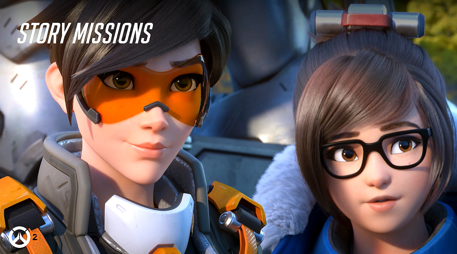 《鬥陣特攻2》玩家呼籲在遊戲中增加遊戲背景故事