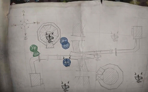 第五人格地窖位置大全