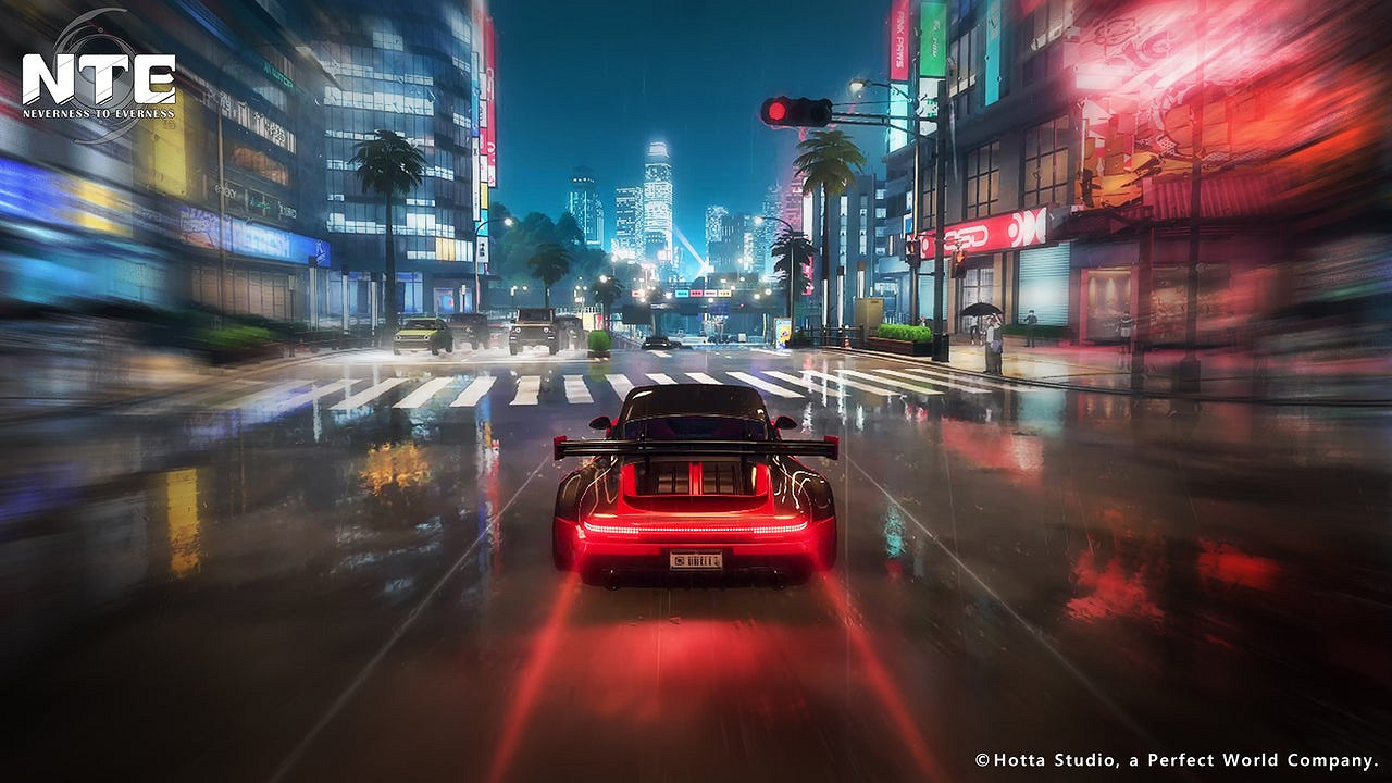 超自然RPG《Neverness to Everness》預註冊已開啟！