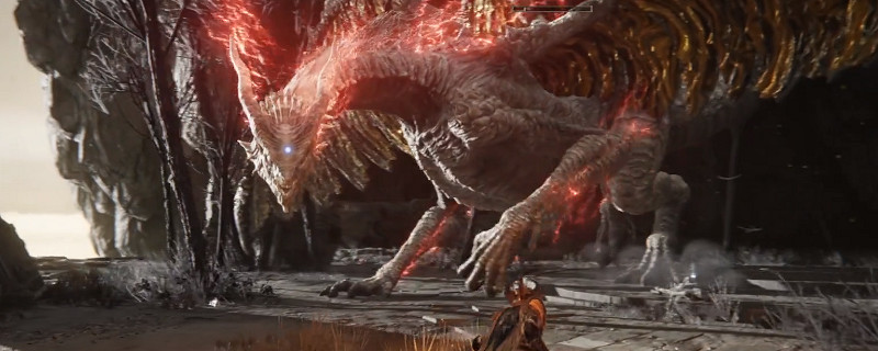 《艾爾登法環》法姆亞茲拉古龍2Boss圖鑒 《艾爾登法環》法姆亞茲拉古龍2Boss圖鑒