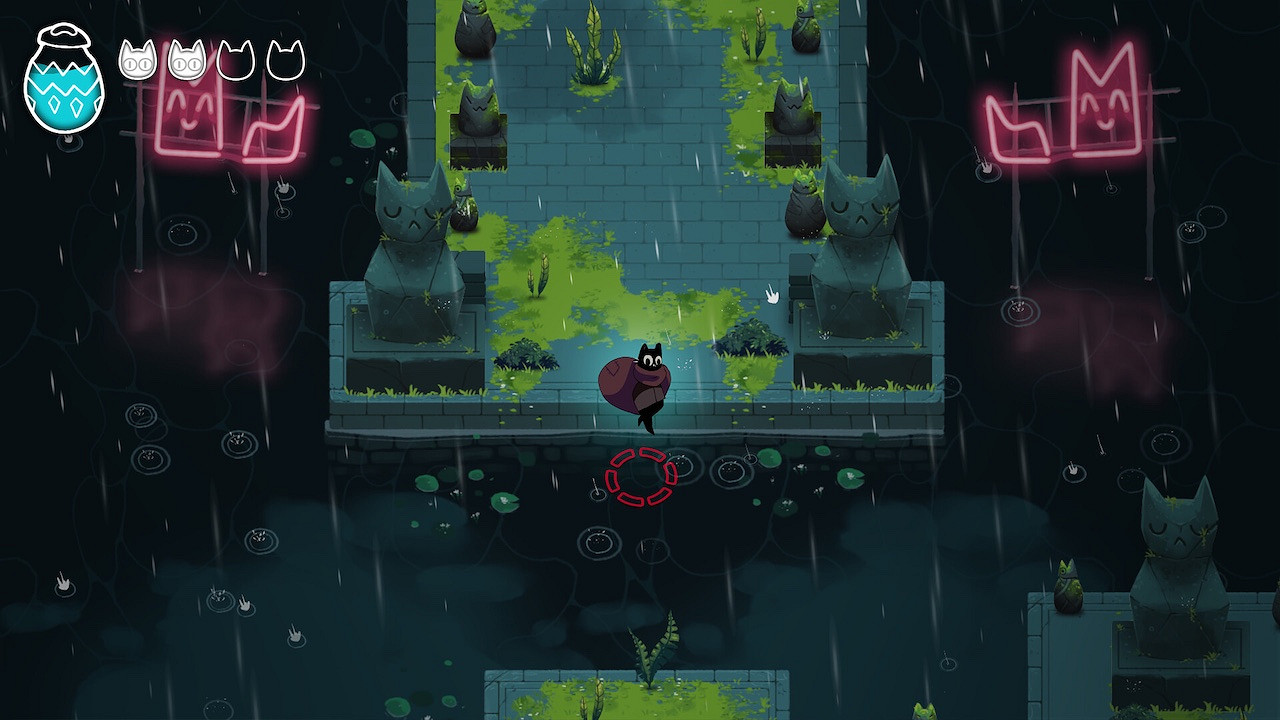 貓的地下世界惡魔城《Crypt Custodian》8.27全平台發售