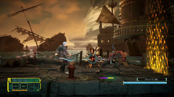 《GOMAN -stuck in the avici hell-》已登陸Steam商店 《GOMAN -stuck in the avici hell-》已登陸Steam商店