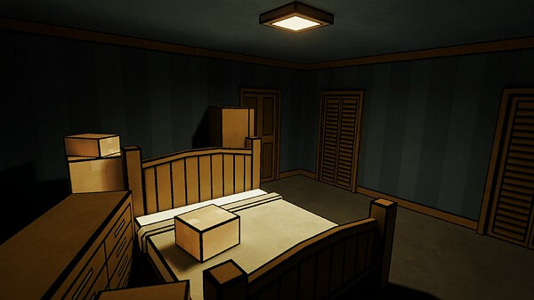 《My Friend Toby》Steam上線 恐怖逃生新遊 《My Friend Toby》Steam上線 恐怖逃生新遊