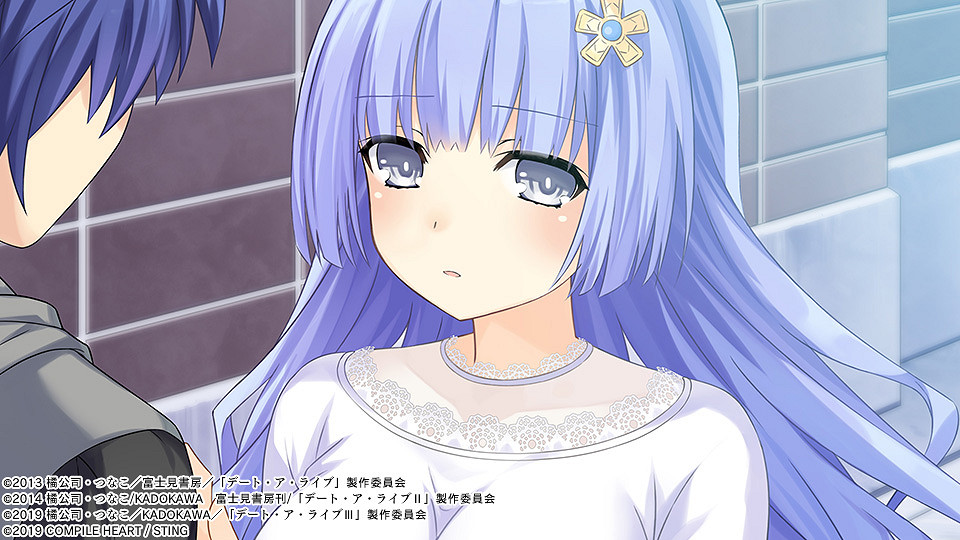 地雷社《約會大作戰:蓮反烏托邦》宣布9月登陸PC! 地雷社《約會大作戰:蓮反烏托邦》宣布9月登陸PC!