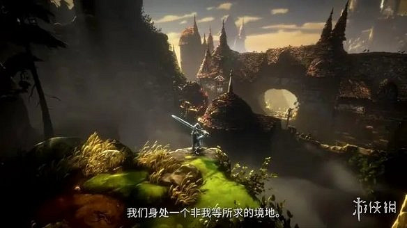 動作角色扮演遊戲《惡意不息》迎來首次重大更新 動作角色扮演遊戲《惡意不息》迎來首次重大更新