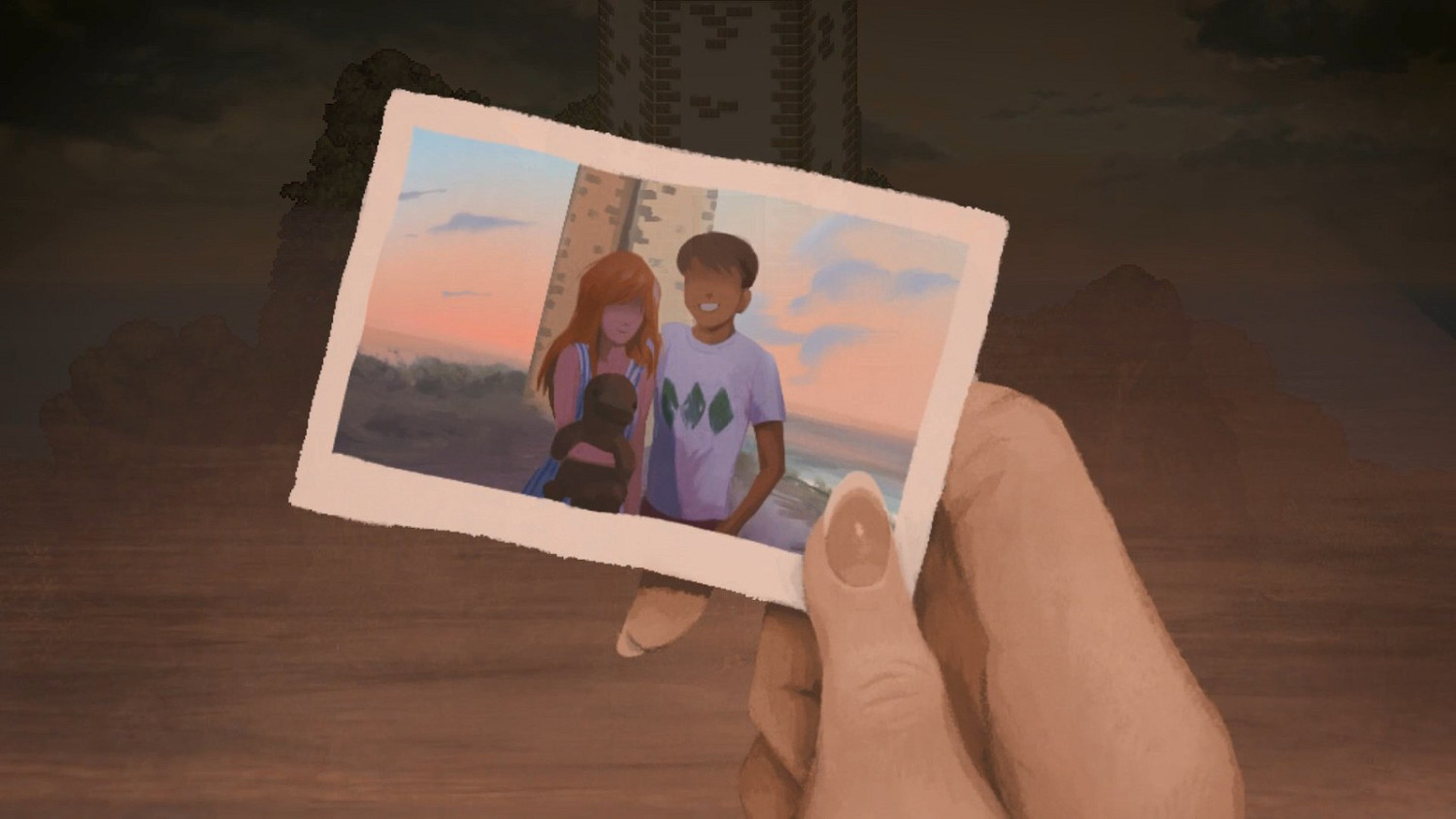 《不過如此的去月球系列海灘特別篇》新預告 年底登陸Steam 《不過如此的去月球系列海灘特別篇》新預告 年底登陸Steam