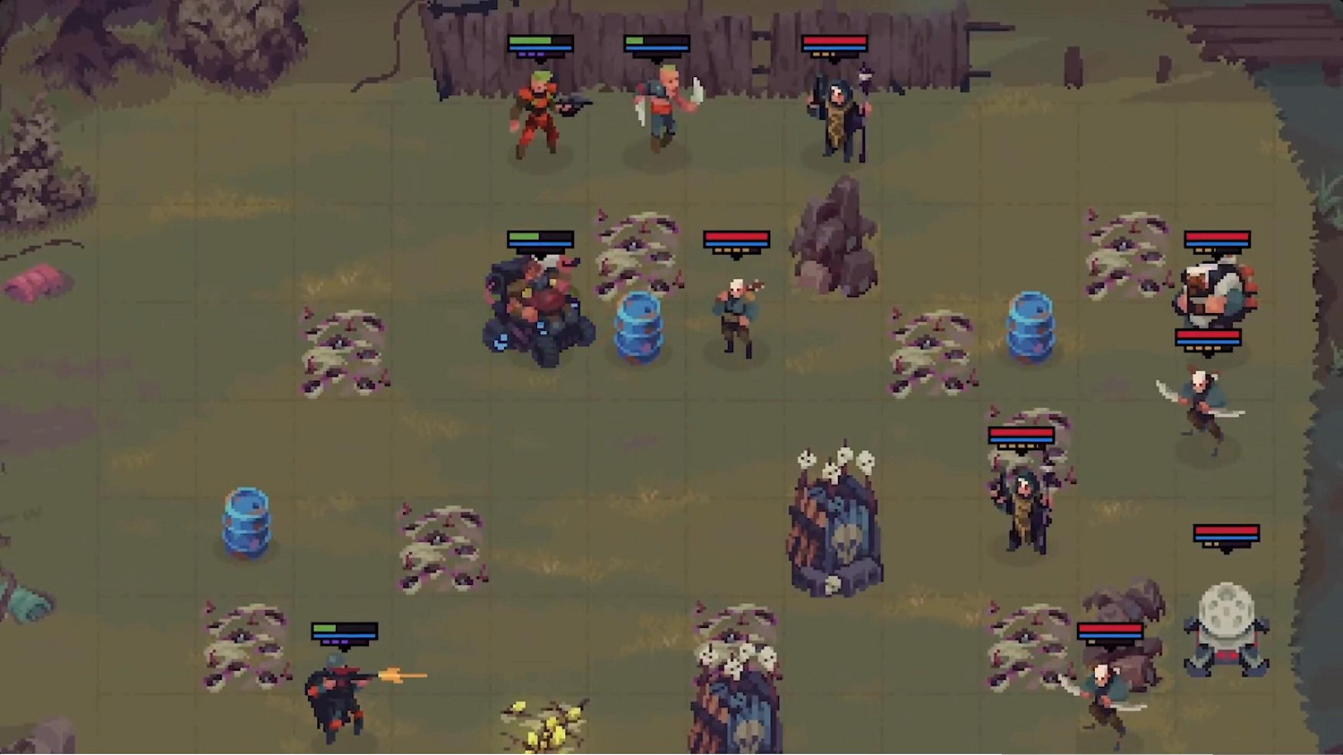 《外星入侵：自走棋》：組建隊伍，抵禦外星威脅！