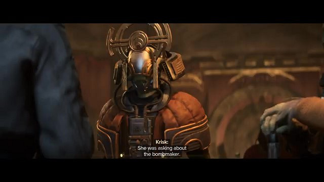 《星際大戰:亡命之徒》20分鐘實機 8月30日發售 《星際大戰:亡命之徒》20分鐘實機 8月30日發售