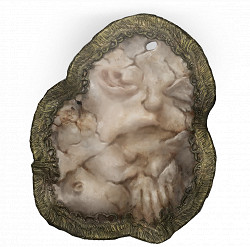 《艾爾登法環》喚靈洞窟神皮雙人組Boss圖鑒 《艾爾登法環》喚靈洞窟神皮雙人組Boss圖鑒