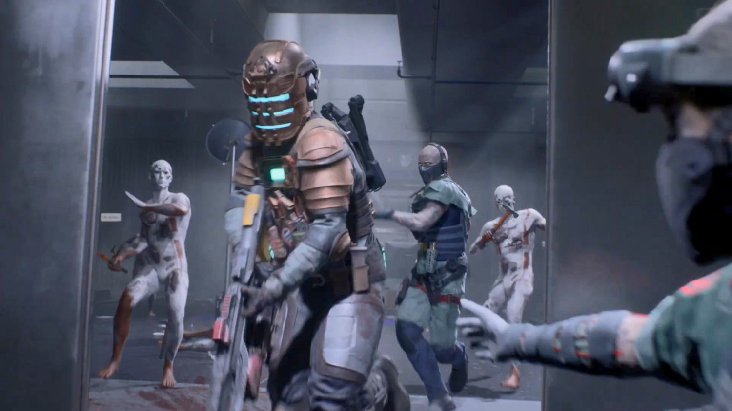 《戰地風雲2042》即將在下周和《絕命異次元》展開連動