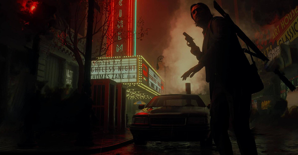 動作冒險遊戲《心靈殺手2》紀錄片限量藍光版開售