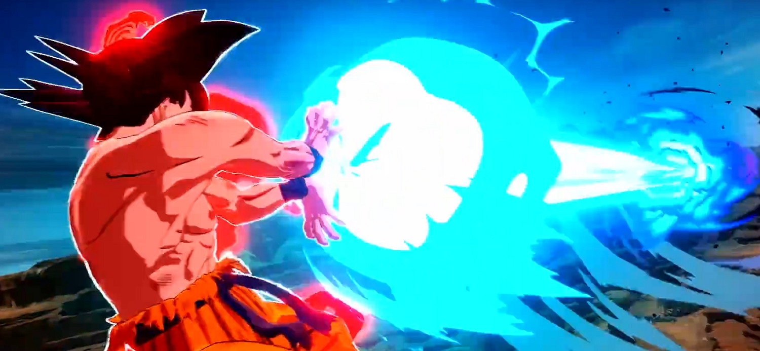 《龍珠 電光炸裂!ZERO》正式公開全新內容全新宣傳片 《龍珠 電光炸裂!ZERO》正式公開全新內容全新宣傳片