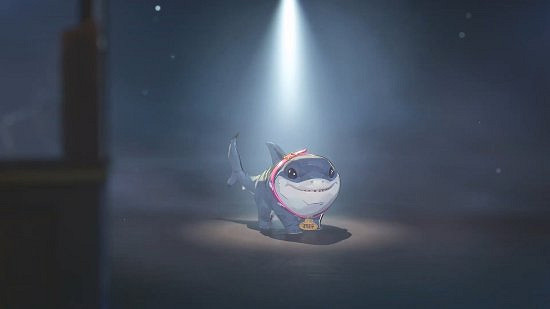 英雄射擊遊戲《漫威爭鋒》新角色陸行鯊傑夫上線