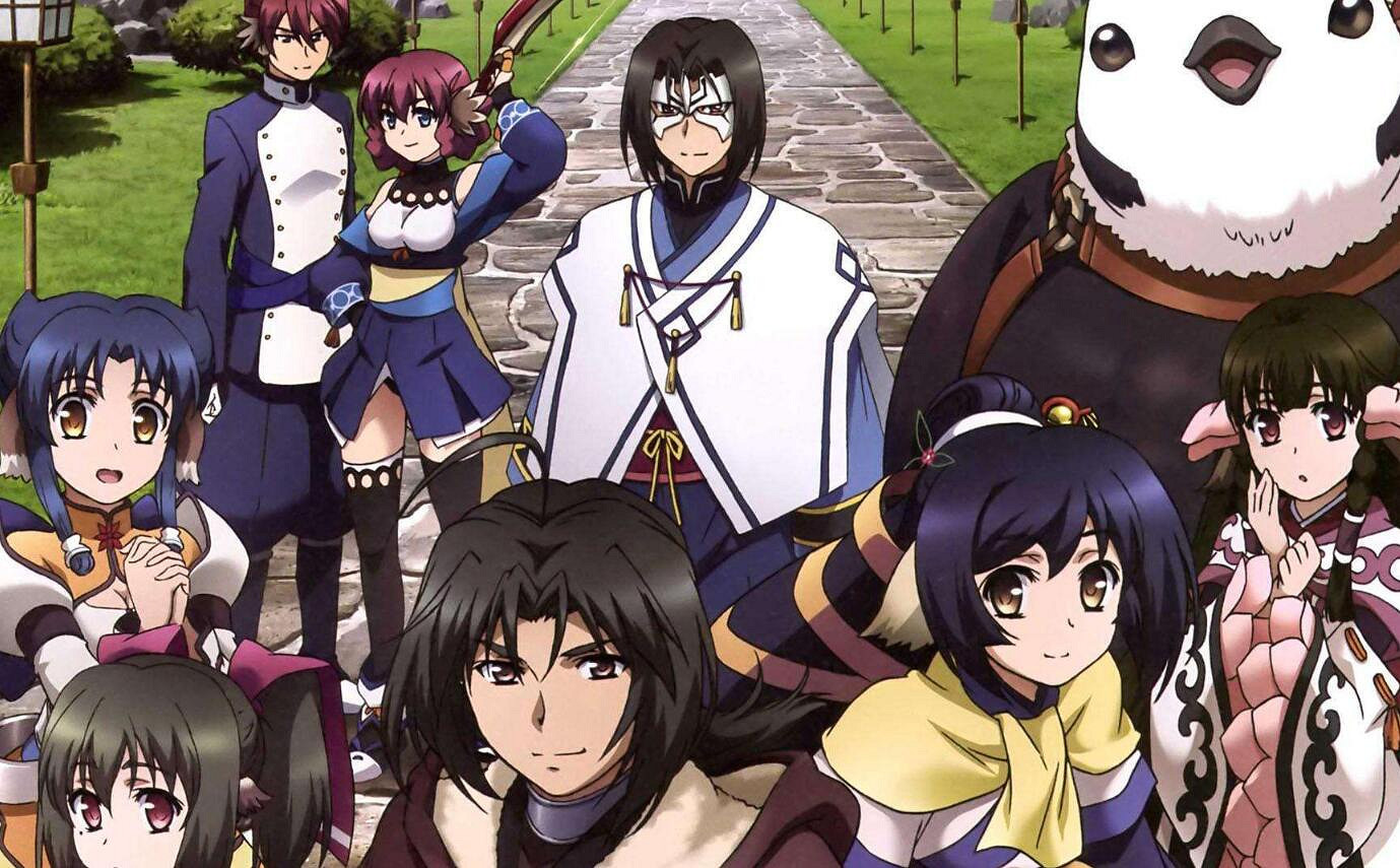 AquaPlus宣布《傳頌之物:斬》將於2025年登陸Steam AquaPlus宣布《傳頌之物:斬》將於2025年登陸Steam