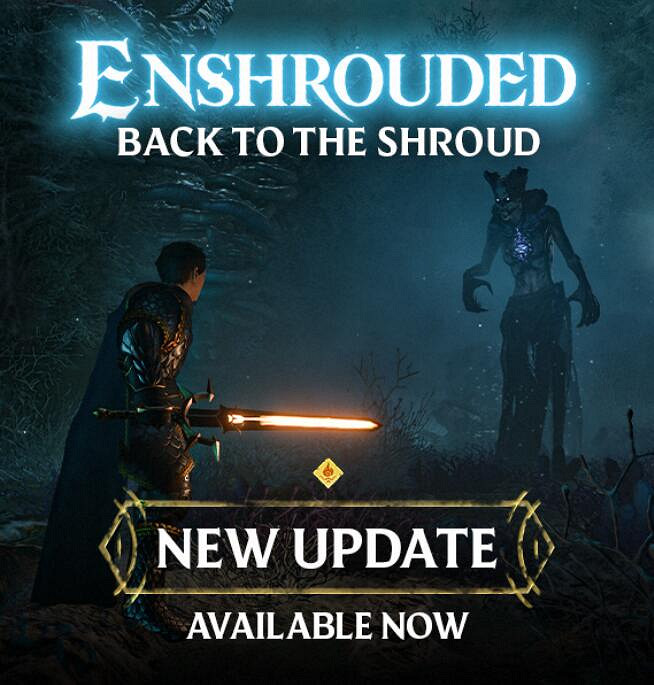 《霧鎖王國》版本更新“重返瘴氣”現已發布，新增難度設定及更多自定義內容