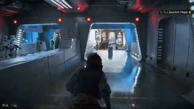 《星際大戰:亡命之徒》20分鐘實機 8月30日發售 《星際大戰:亡命之徒》20分鐘實機 8月30日發售