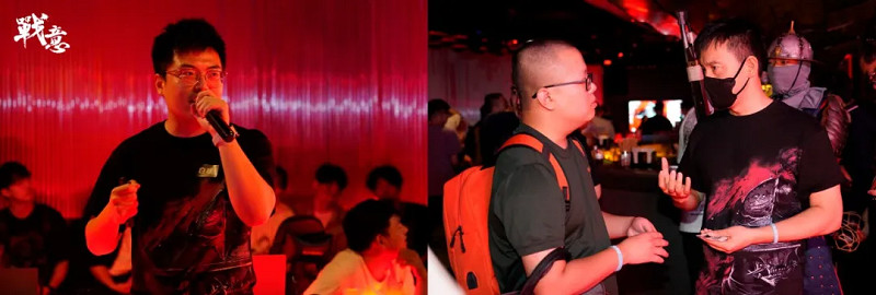 《戰意》CJ派對回顧 鐵甲猛男遇見颯爽女將 《戰意》CJ派對回顧 鐵甲猛男遇見颯爽女將