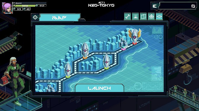 《ARC SEED》Steam搶先體驗 科幻背景回合制戰術 《ARC SEED》Steam搶先體驗 科幻背景回合制戰術