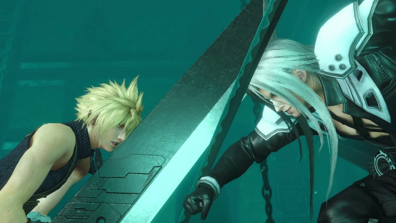 《太空戰士7:永恆危機》Steam頁面上線 無中文鎖中國 《太空戰士7:永恆危機》Steam頁面上線 無中文鎖中國