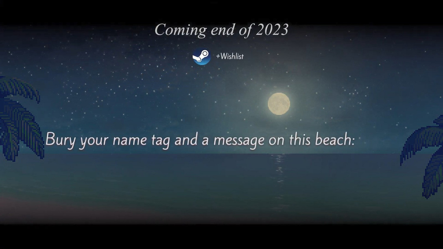 《不過如此的去月球系列海灘特別篇》新預告 年底登陸Steam 《不過如此的去月球系列海灘特別篇》新預告 年底登陸Steam