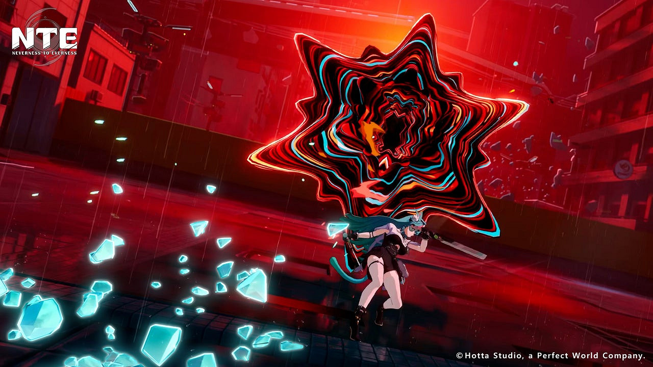超自然RPG《Neverness to Everness》預註冊已開啟！